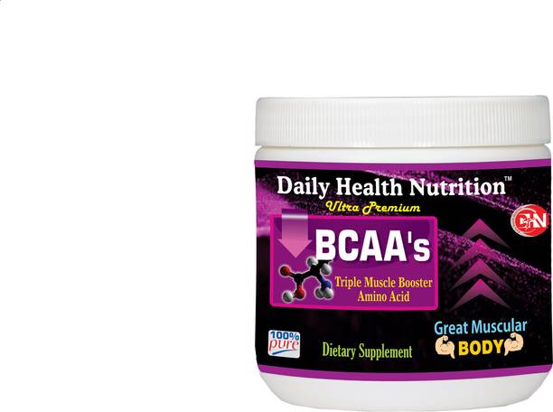 DHN Daily Health Nutrition Ultra Premium BCAA BCAA