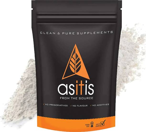 AS-IT-IS Nutrition L- Glutamine powder 100gms Glutamine