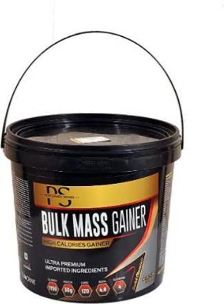 PERFORMER SERIES Bulk Mass Gainer for Bulk gain 4kg (Dutch chocolate) Weight Gainers/Mass Gainers