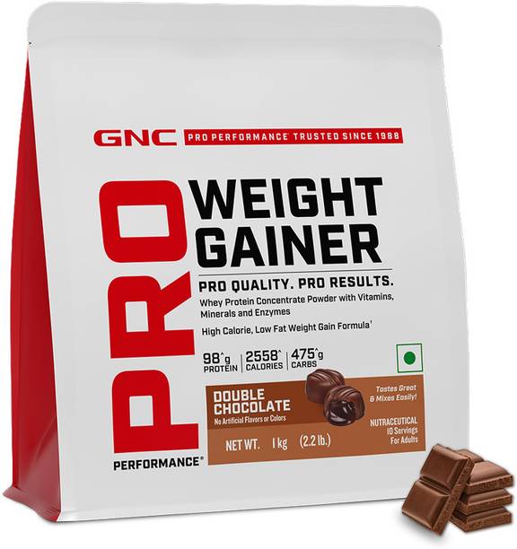GNC Pro Performance Weight Gainer Weight Gainers/Mass Gainers