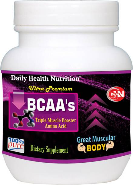 DHN Daily Health Nutrition Ultra Premium BCAA BCAA