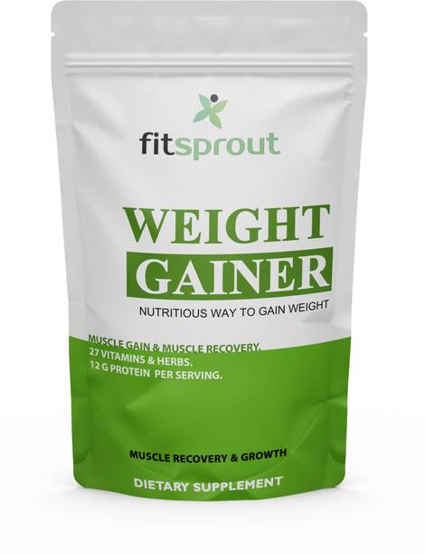 Fitsprout Super Gainer XXL Weight Gainers/Mass Gainers (OL203) Weight Gainers/Mass Gainers