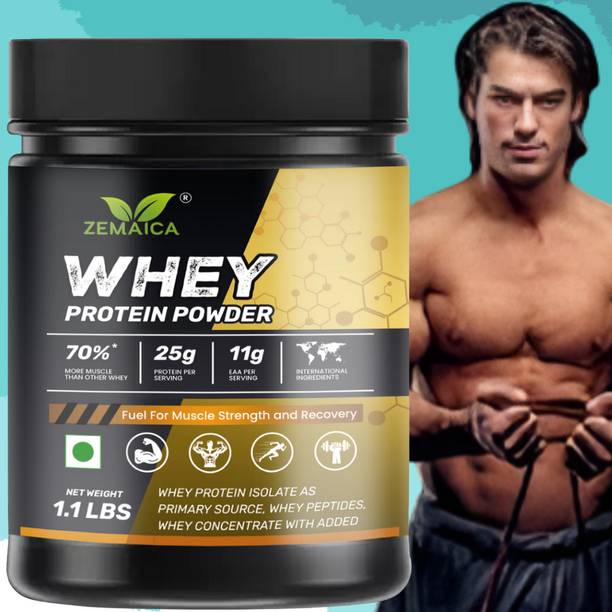ZEMAICA Whey Protein Powder Whey Supplement Weight Gain Protein Whey Protein