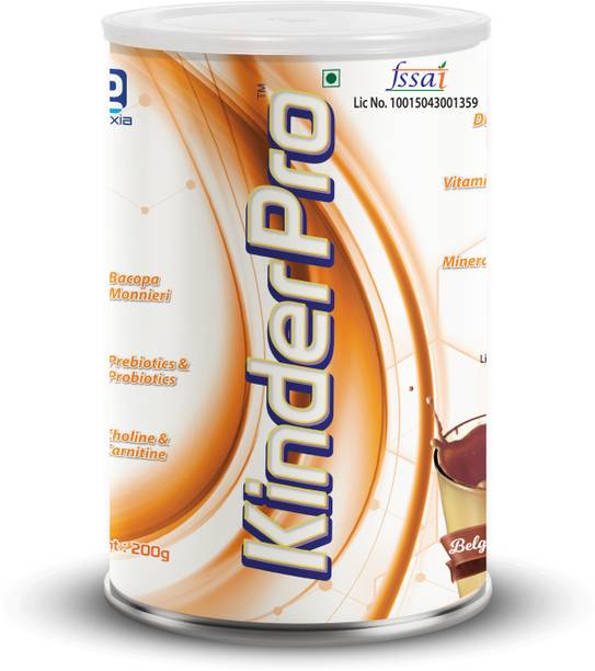 Kinderpro Omega 3 For Children's Gut Health, Growth & Immunity Protein Blends