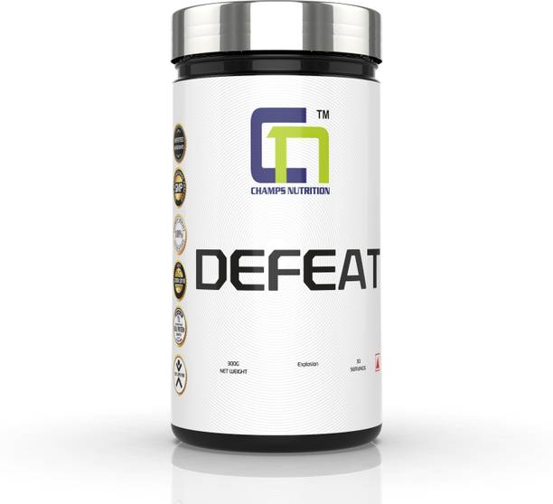 CHAMPS NUTRITION DEFEAT BCAA