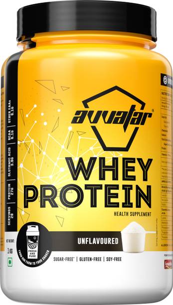 Avvatar Whey Protein Whey Protein