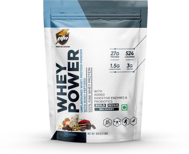 Power Fuel Nutrition Whey Power Pouch Whey Protein