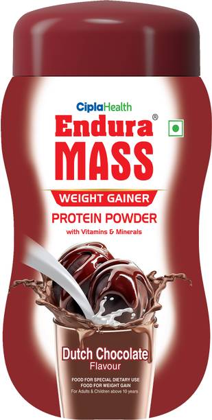 Endura Mass Weight Gainers/Mass Gainers