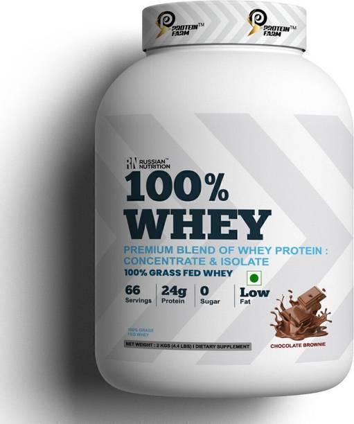 PROTEINFARM 100 % WHEY Whey Protein