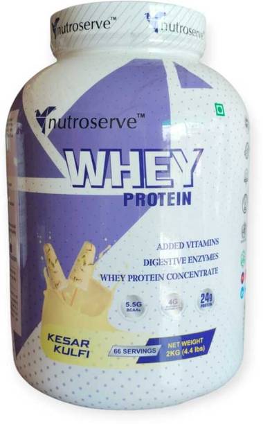 nutroserve Whey Protein Isolate | Whey Protein Concentrate | Muscle Recovery | Muscle Gain Whey Protein