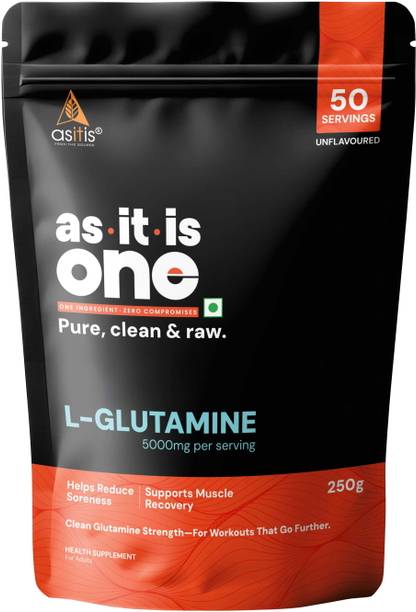 AS-IT-IS Nutrition One L Glutamine