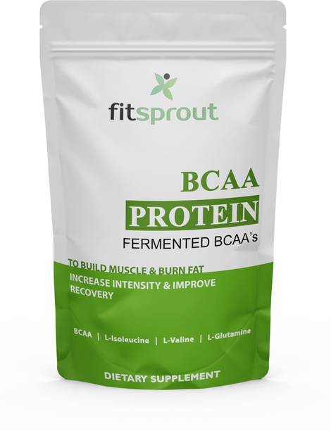 Fitsprout Isotonic Instant Energy Formula BCAA Premium (OL87) BCAA
