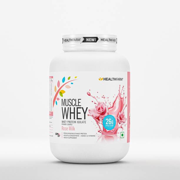 HEALTHFARM Muscle Whey Protein