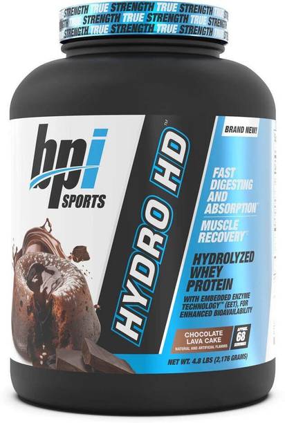 bpi HYDRO HD HYDROLYSED WHEY PROTIEN USA Whey Protein