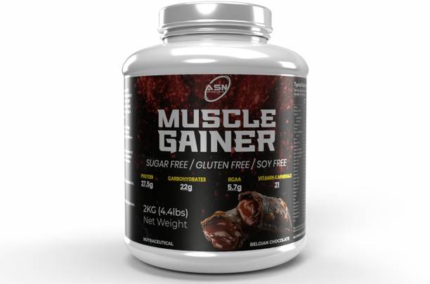 ASN Muscle Gainer Protein Shake