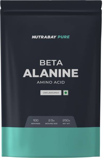 Nutrabay Pure 100% Beta Alanine - Protein Shake