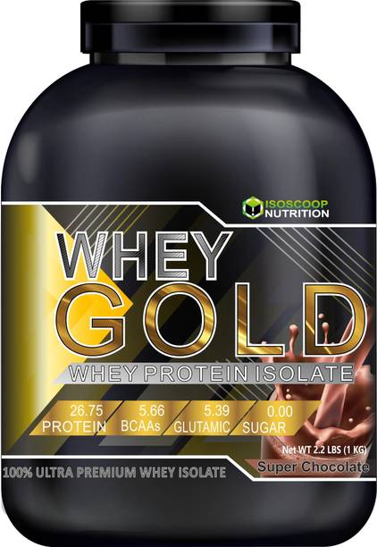 iso scoop nutrition Whey Gold Whey Protein