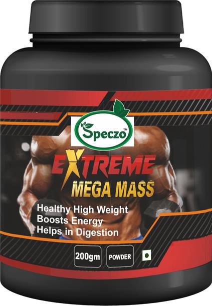speczo Extreme Mega Weight Gain Powder/ Whey Protein Powder For Weight Gain Women & Men Weight Gainers/Mass Gainers