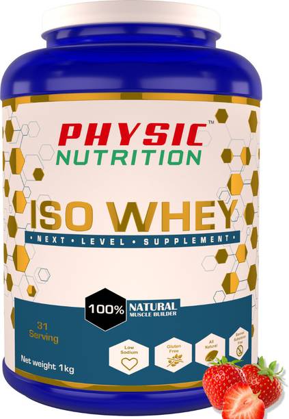 PHYSIC NUTRITION ISO Whey Protein