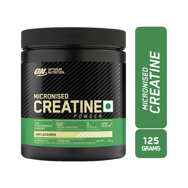 Optimum Nutrition (ON) Micronized Creatine Monohydrate Powder,41 serves Creatine Creatine