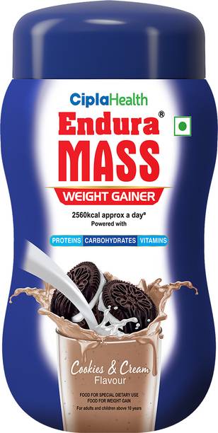 Endura Cookies & Cream 550 Grams