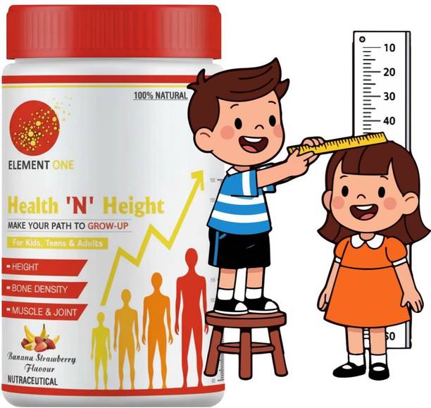 ELEMENT ONE Health N height Protein Shake