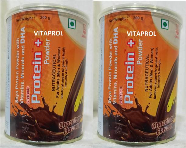 VITAPROL DHA Protein Powder For Energy Stamina Weight Muscle Nutrition Wellness Protein Blends
