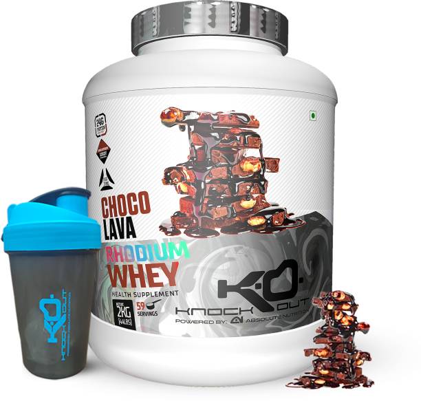 ABSOLUTE NUTRITION Knock out Series Whey Protein