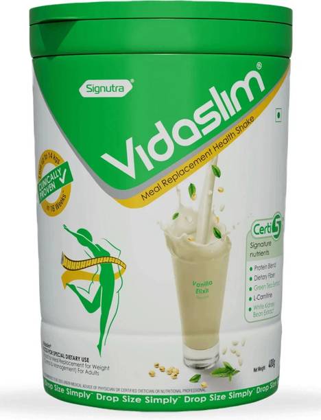 vidaslim Meal Replacement Health for Weight Loss Protein Shake