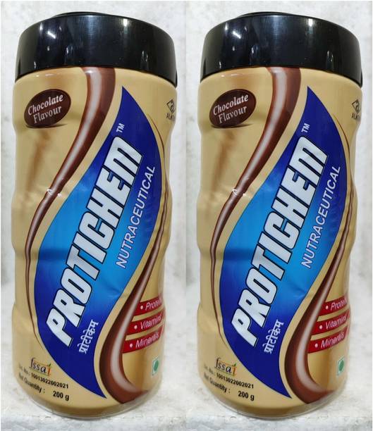 protichem Protein Powder Vitamin B12 Nutrition Energy Weight Muscle Strength Welness Protein Blends