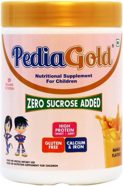 Pedia Gold Nutrition for Healthier Kids - Whey Protein