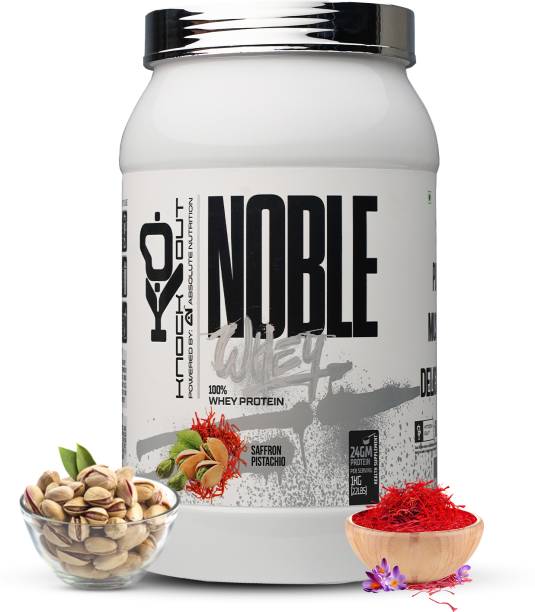 ABSOLUTE NUTRITION Knockout Series Noble Whey Protein