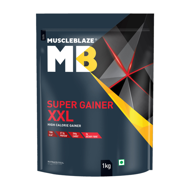 MUSCLEBLAZE Weight /Mass Gainers Weight Gainers/Mass Gainers