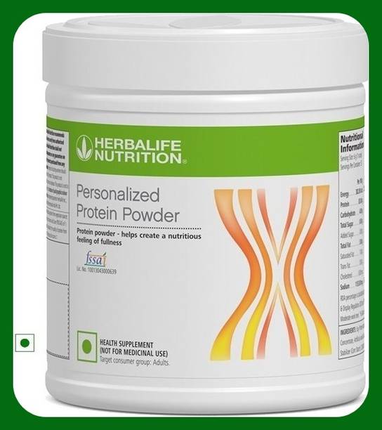 Herbal Nutrition Life Personalized Protein Powder 200 gm Protein Shake