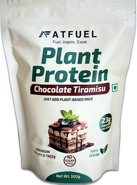 ATFUEL AtfuelPlantProtein Plant-Based Protein