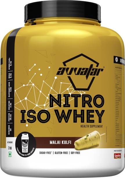 Avvatar Nitro ISO Whey Whey Protein