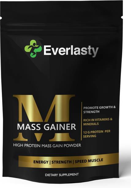 Everlasty Super Gainer XXL Weight Gainers/Mass Gainers (OL170) Weight Gainers/Mass Gainers