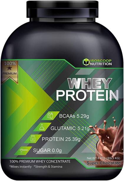 iso scoop nutrition whey protein 3kg Whey Protein