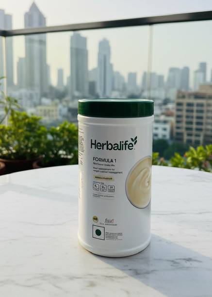 HERBALIFE Formula 1 Nutritional Shake Vanilla flavor 750GM Protein Shake