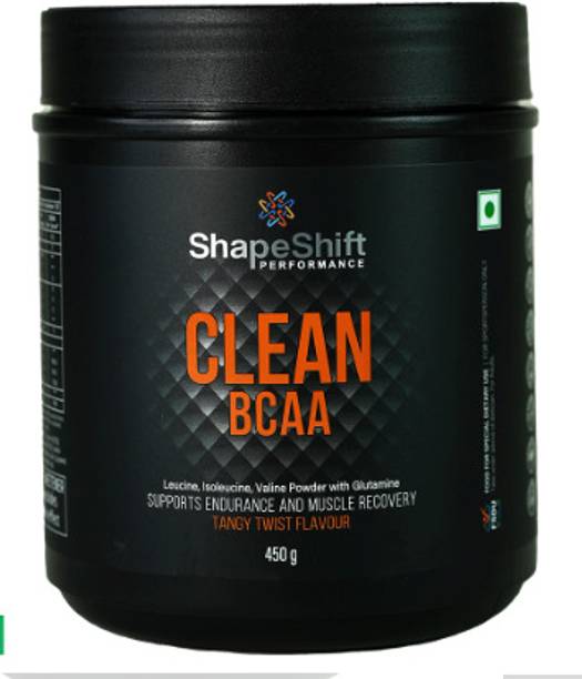 Shapeshift Clean BCAA Powder (support endurance and muscle recovery) BCAA