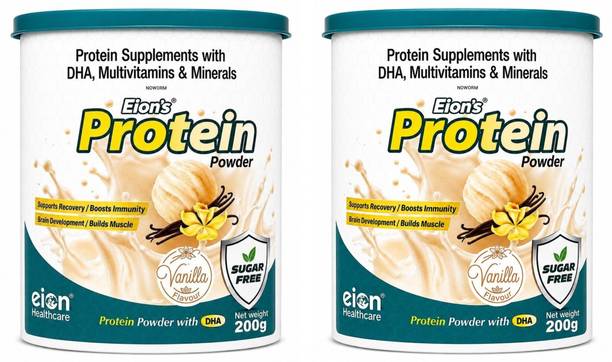 Noworm Eion's Sugarfree DHA Protein Powder Energy Nutrition Weight Control Protein Blends