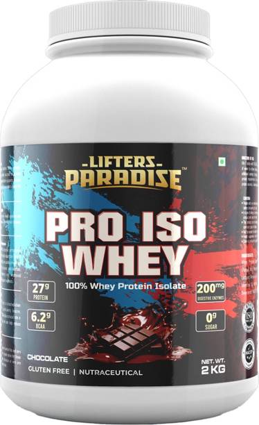 Lifters Paradise Pro Iso Whey Whey Protein