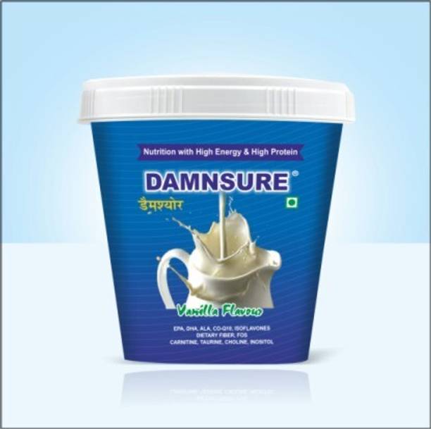 Damnsure Protein Powder Nutrition Health Drink high protein Sugar Free Whey Protein