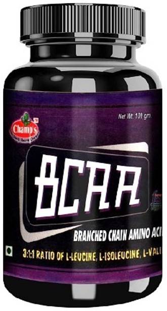 CHAMPS NUTRITION BCAA BCAA