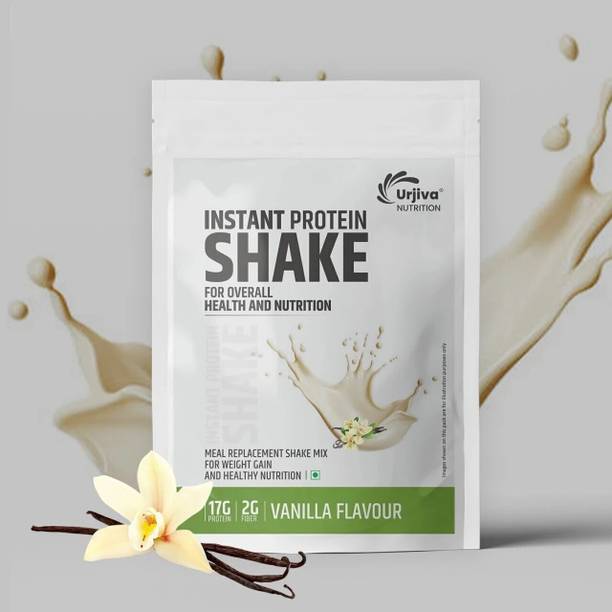 Urjiva NUTRITION Instant Protein Shake For Overall Health & Nutrition Vanila Flavor Protein Shake