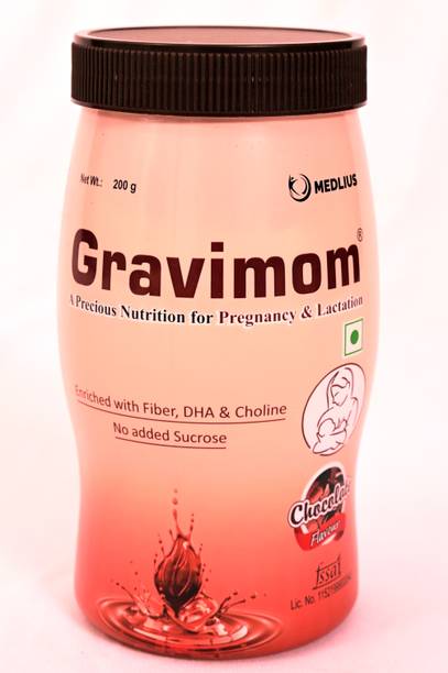 MEDLIUS Gravimom Protein Powder Whey Protein