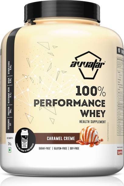 Avvatar Whey protein Whey Protein