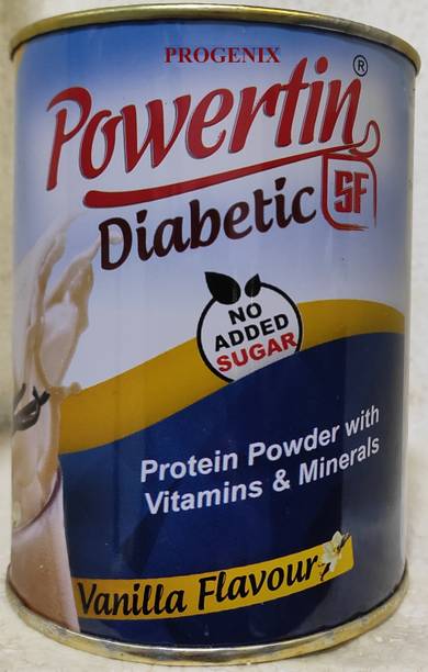 Progenix POWERTIN SF DIABETIC SUGAR FREE PROTEIN POWER WITH VITAMINS & MINERALS Protein Blends