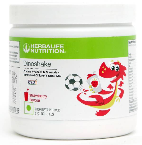 HERBALIFE Dinoshake Nutritional Children's Drink Plant-Based Protein