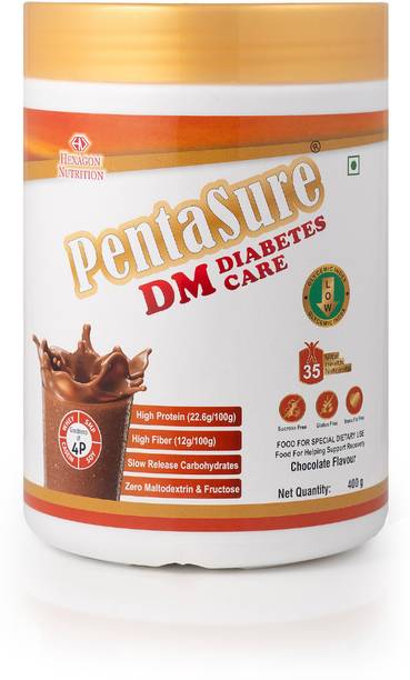 PentaSure DM - Diabetes Care and Management- Whey Protein Whey Protein